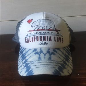 Billabong California Hat